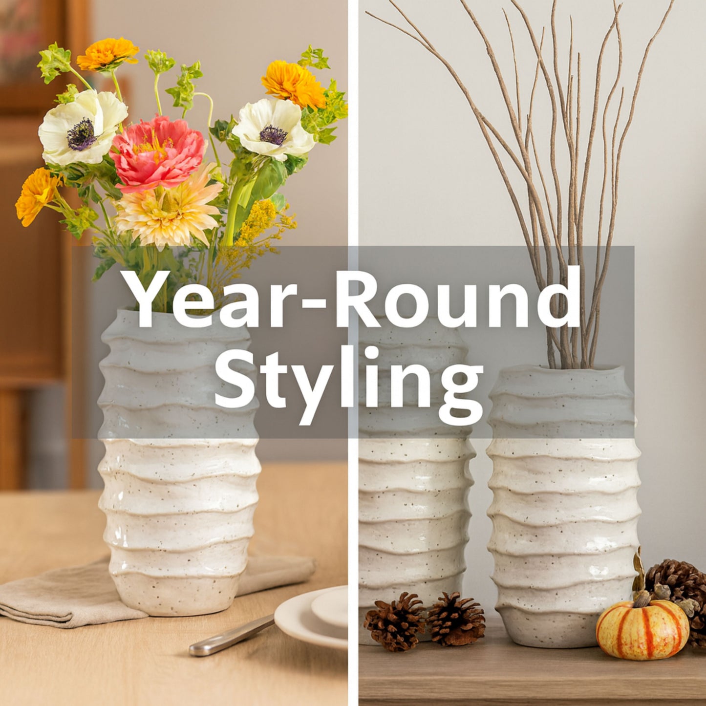 CESE336 WHITE CERAMIC