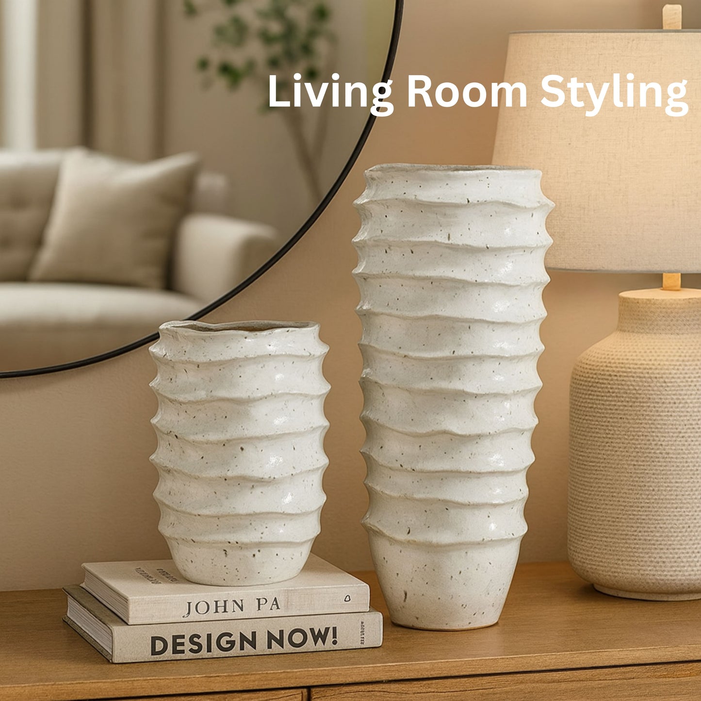 CESE336 WHITE CERAMIC