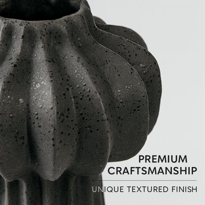 CESE338 BLACK CERAMIC HOME DECOR DEALS
