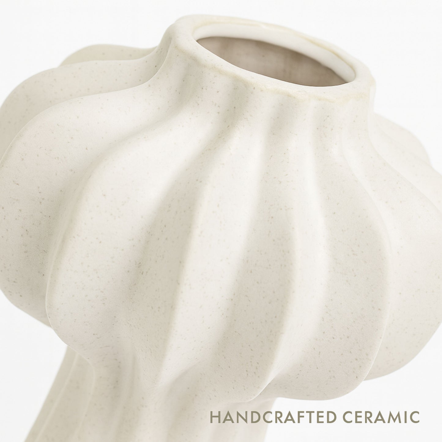 CESE338 WHITE CERAMIC