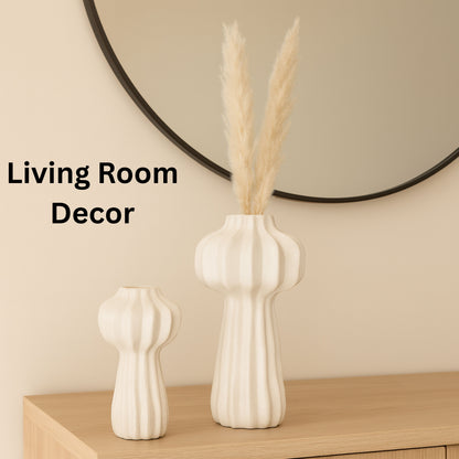 CESE338 WHITE CERAMIC HOME DECOR DEALS
