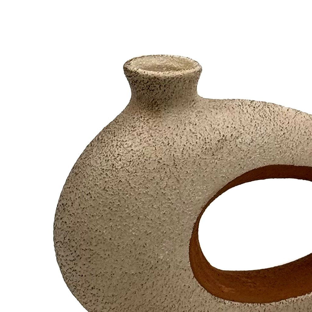 CEDC325 SANDSTONE VASES