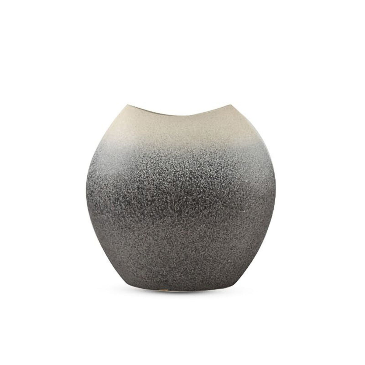 CAVA284 GRAY CERAMIC VASES HOME DECOR DEALS