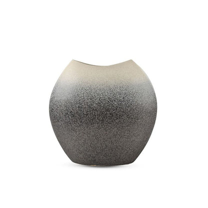 CAVA284 GRAY CERAMIC VASES HOME DECOR DEALS