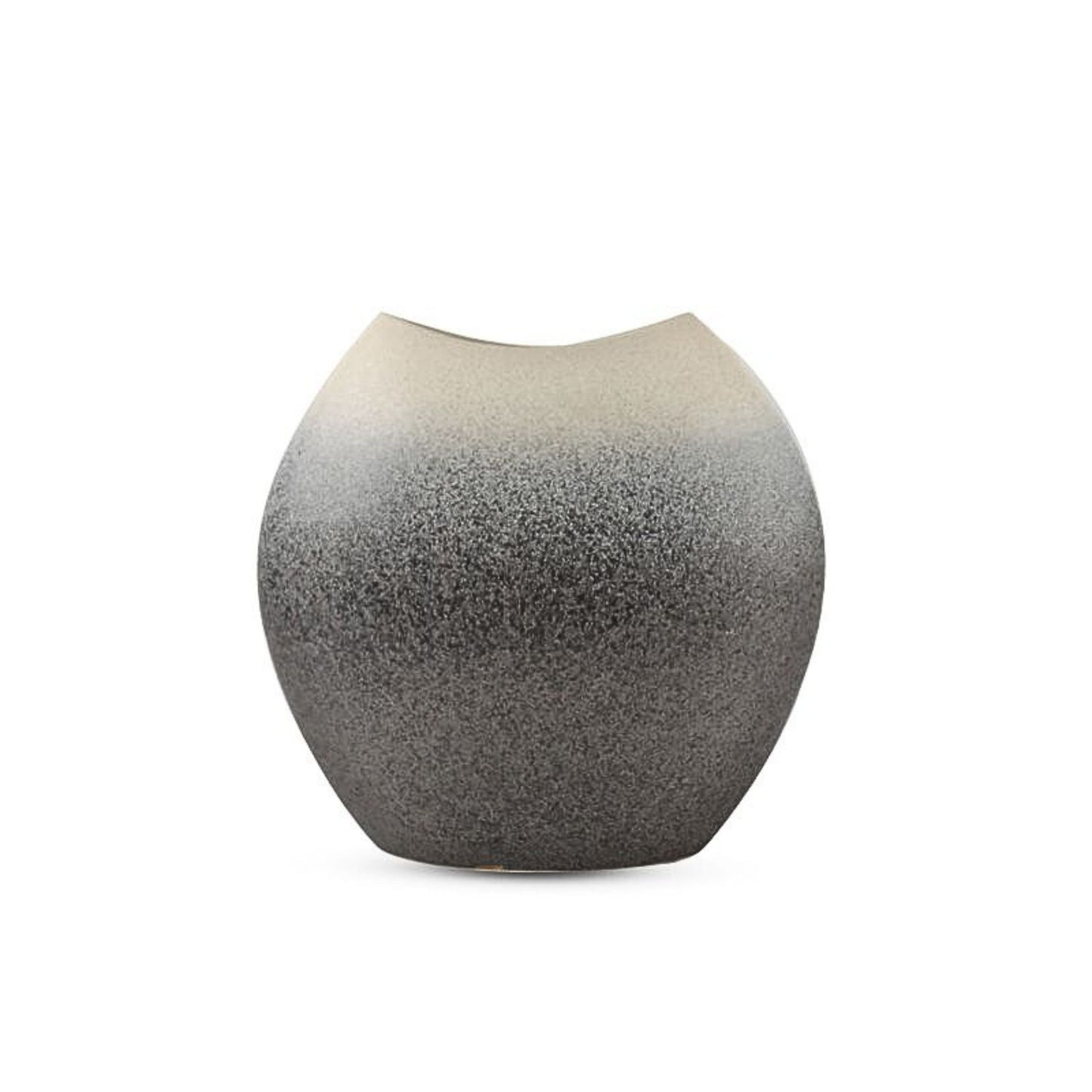 CAVA284 GRAY CERAMIC VASES HOME DECOR DEALS