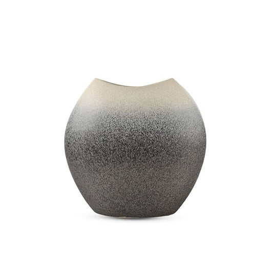 CAVA284 GRAY CERAMIC VASES HOME DECOR DEALS