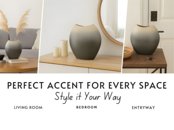 CAVA284 GRAY CERAMIC