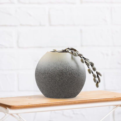 CAVA285 GREY GLAZE CERAMIC