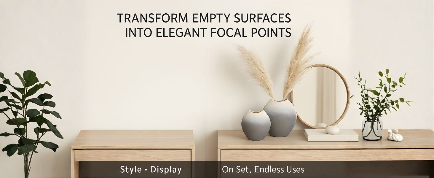 CAVA285 GREY GLAZE CERAMIC