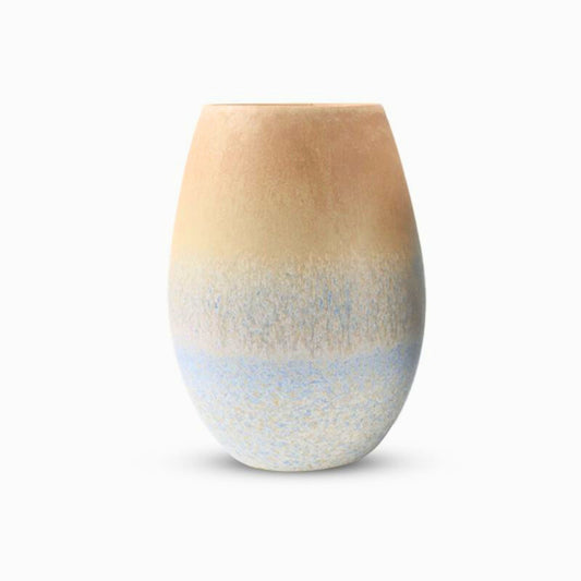 CAVA286 OMBRE CERAMIC VASES HOME DECOR DEALS