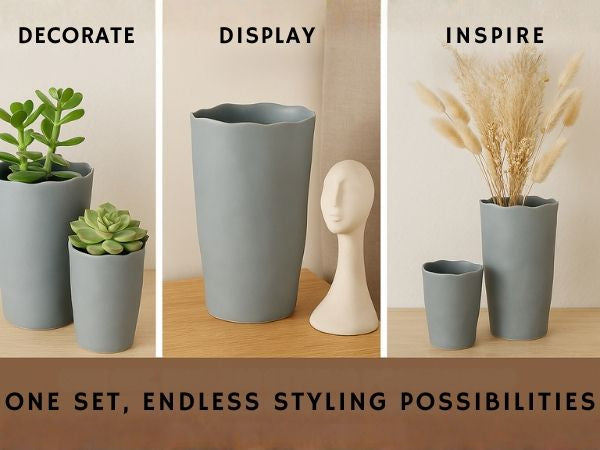 CAVA287 GREY CERAMIC