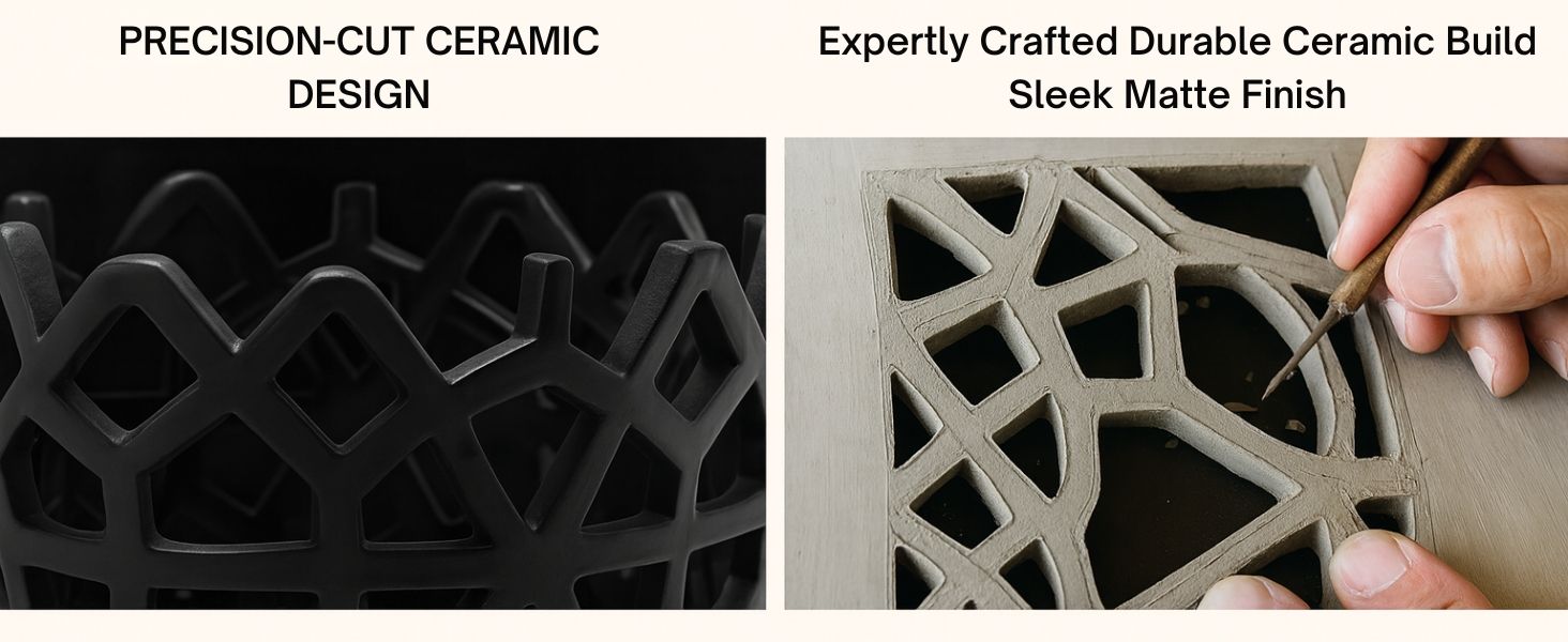 CAVA289 BLACK CERAMIC