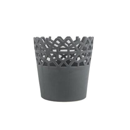 CAVA290 GRAY VASES