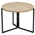 TB425TB NATURAL DINING TABLE