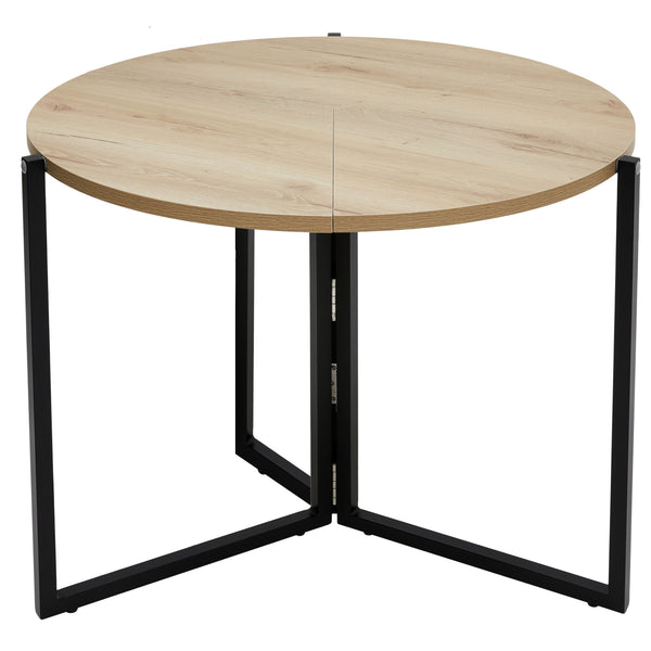 TB425TB NATURAL DINING TABLE