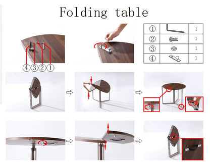 TB425TB NATURAL DINING TABLE