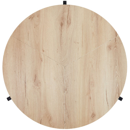 TB425TB NATURAL DINING TABLE