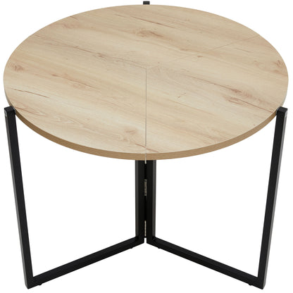 TB425TB NATURAL DINING TABLE