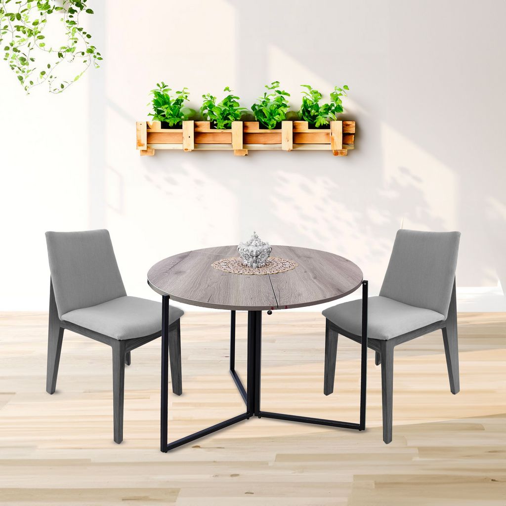 TB425TB NATURAL DINING TABLE