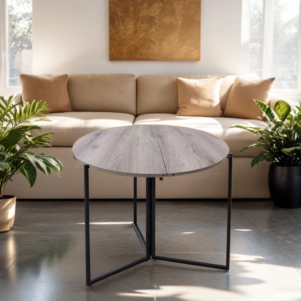 TB425TB NATURAL DINING TABLE