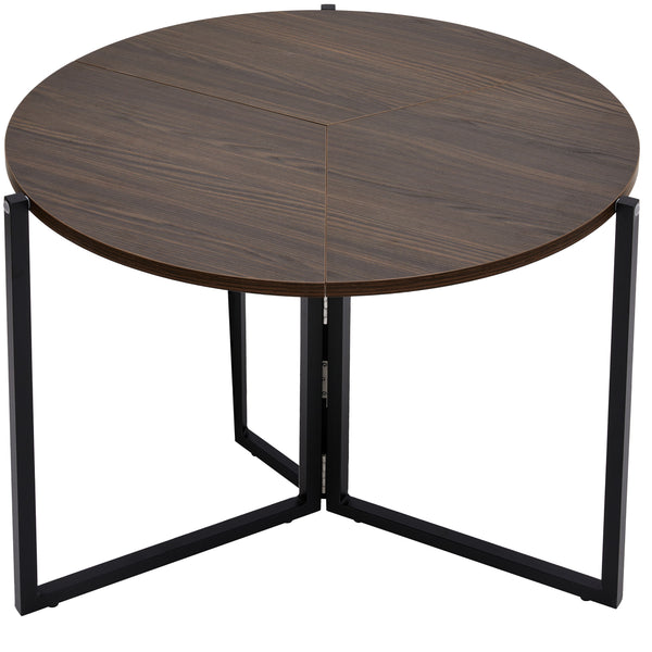 TB426DBG CHOCOLATE DINING TABLE