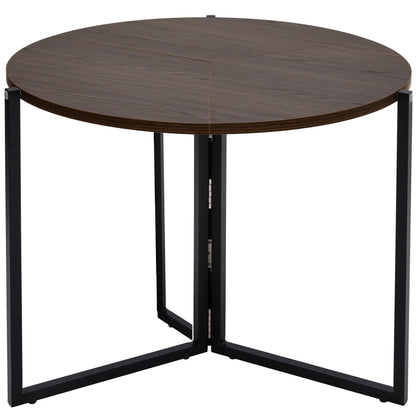 TB426DBG CHOCOLATE DINING TABLE