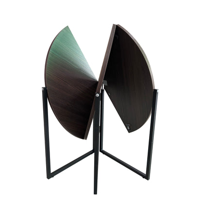 TB426DBG CHOCOLATE DINING TABLE