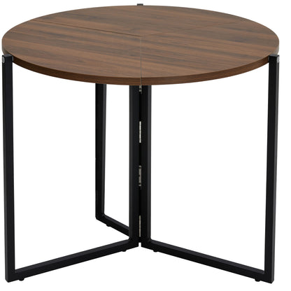 TB427BG WALNUT DINING TABLE