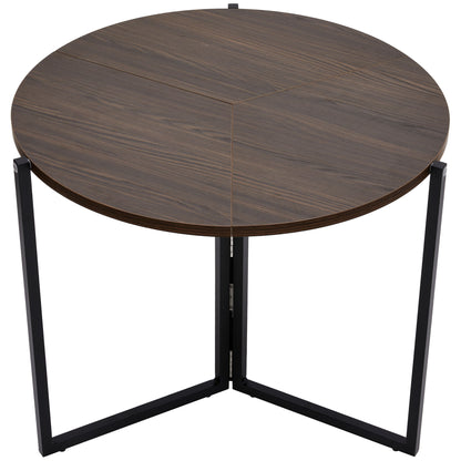 TB427BG WALNUT DINING TABLE