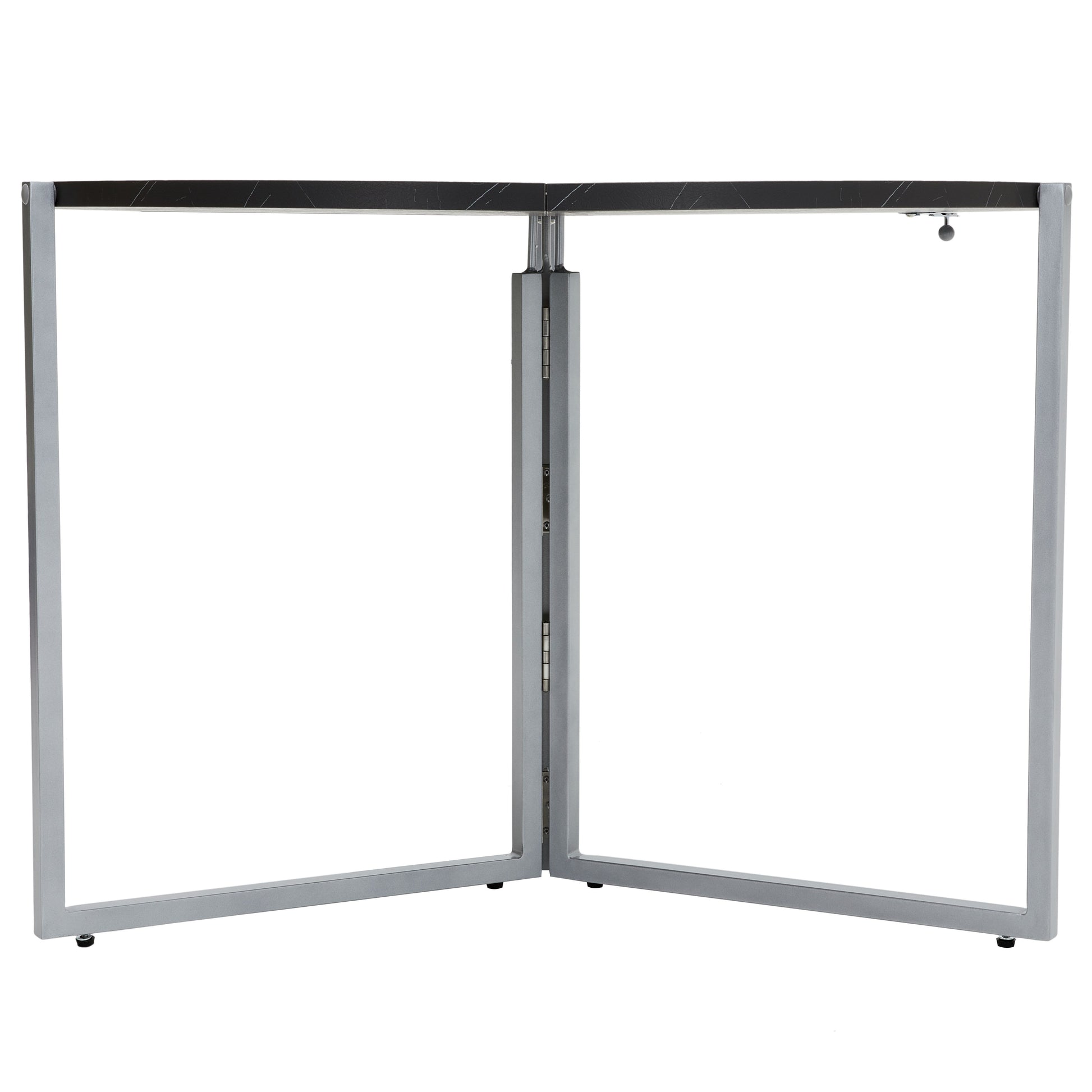 TB428BG BLACK CARRERA DINING TABLE