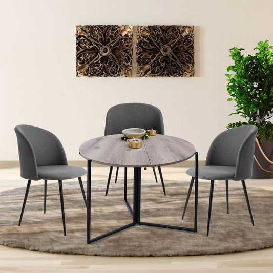 TB429TB NATURAL DINING TABLE
