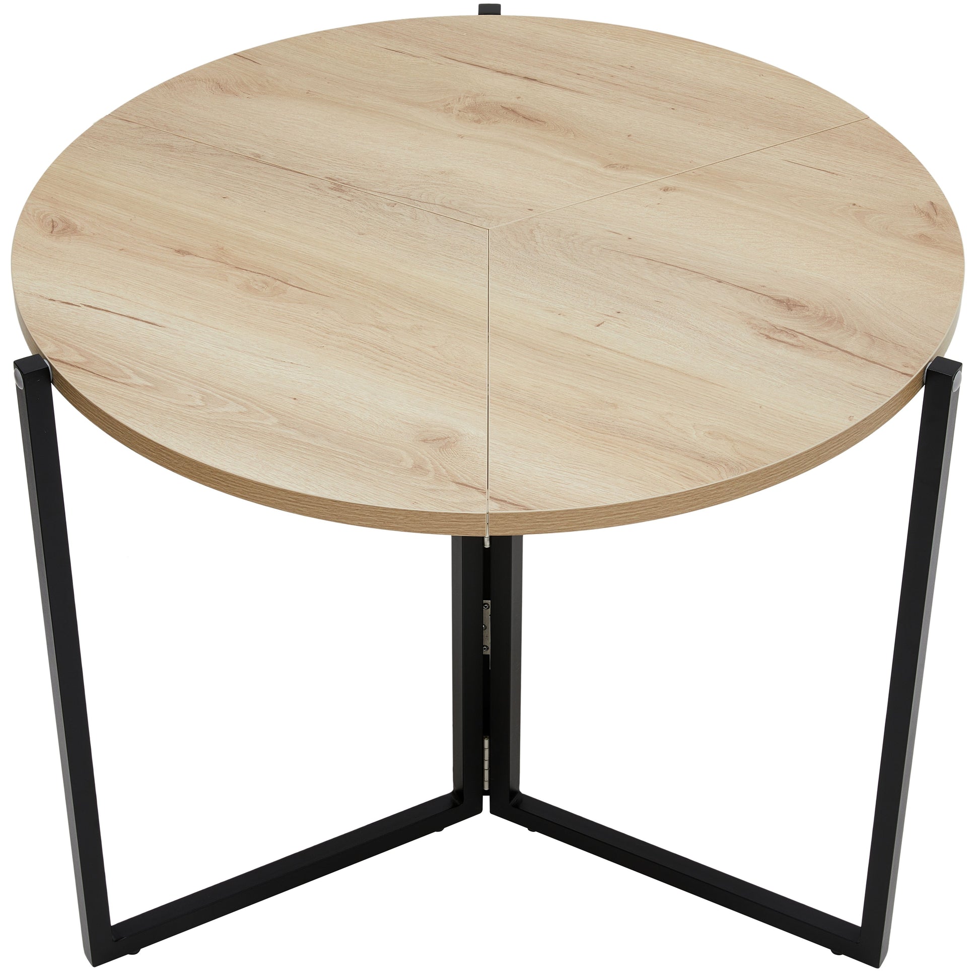 TB429TB NATURAL DINING TABLE