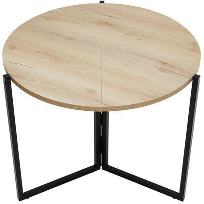 TB429TB NATURAL DINING TABLE