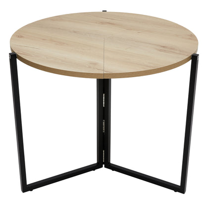 TB429TB NATURAL DINING TABLE