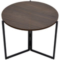 TB430DBG CHOCOLATE DINING TABLE