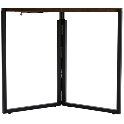 TB430DBG CHOCOLATE DINING TABLE