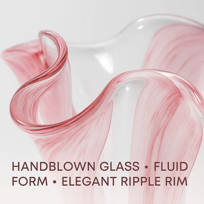 GV385 PINK GLASS