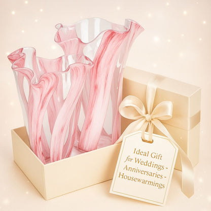 GV385 PINK GLASS