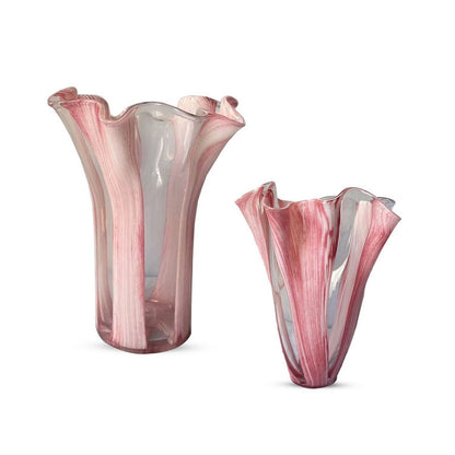 GV385 PINK GLASS