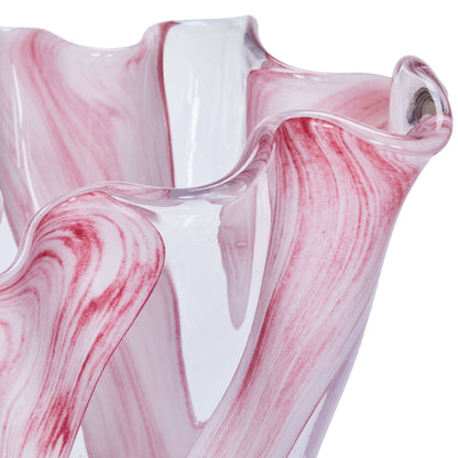GV385 PINK GLASS