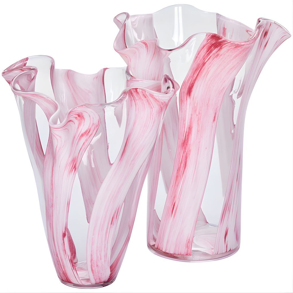 GV385 PINK GLASS