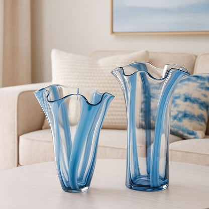 GV385 BLUE GLASS