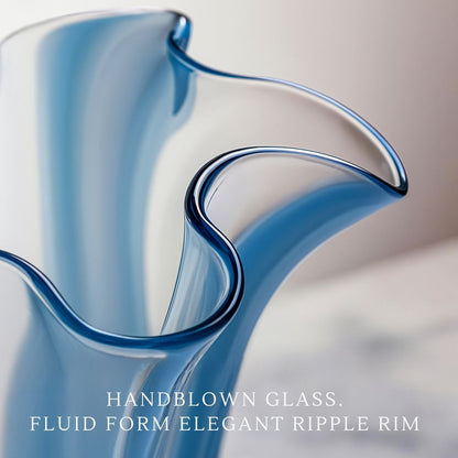 GV385 BLUE GLASS