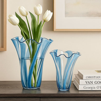 GV385 BLUE GLASS