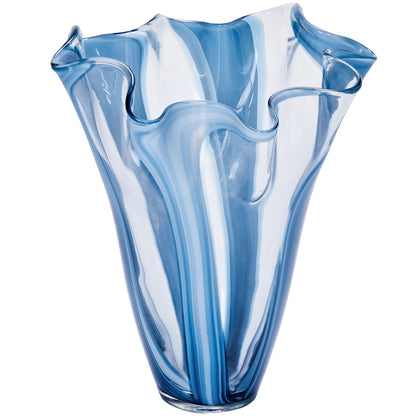 GV385 BLUE GLASS
