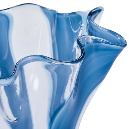 GV385 BLUE GLASS
