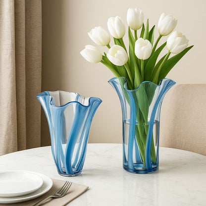 GV385 BLUE GLASS