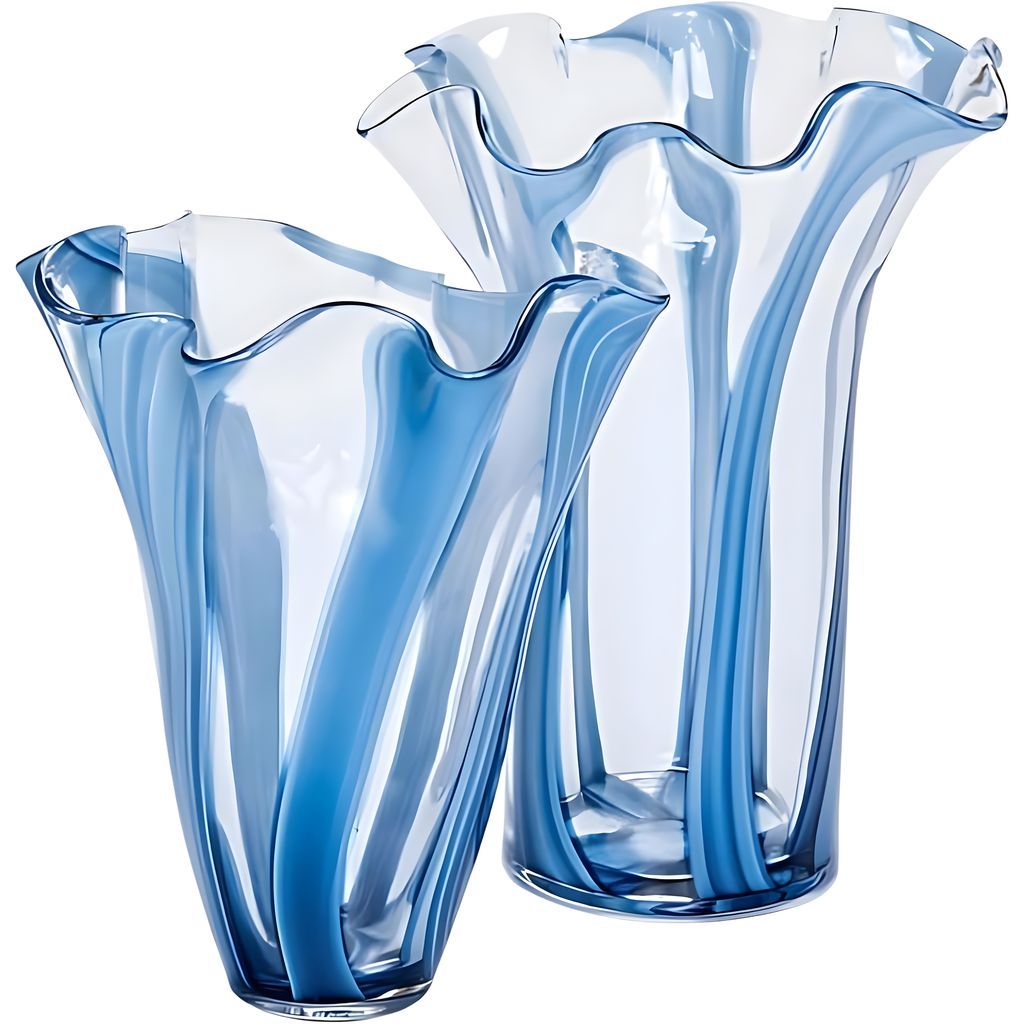 GV385 BLUE GLASS