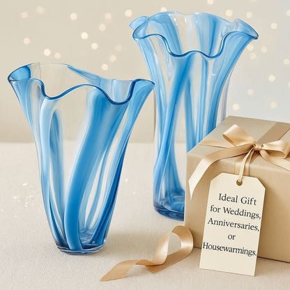 GV385 BLUE GLASS