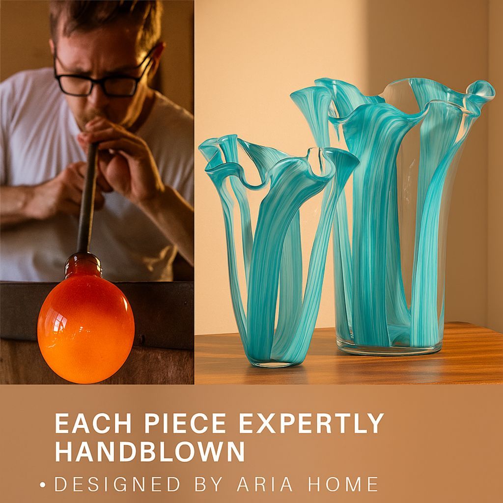 GV385 LIGHT GREEN GLASS